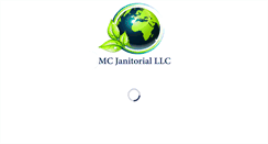 Desktop Screenshot of mcjanitorial.com